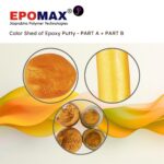 Epoxy Golden Putty - Image 2