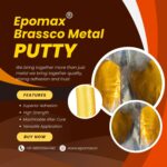 Brassco Metal Putty