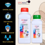 Epomax Art Resin 300 Gm