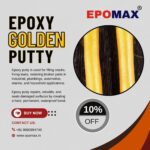 Epoxy Golden Putty
