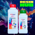 Epomax Art Resin 300 Gm - Image 2