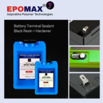 BattSeal Terminal-Black Resin