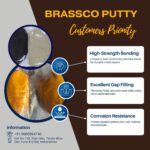 Brassco Metal Putty - Image 3