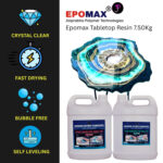Epomax Tabletop Resin 7.50 Kg