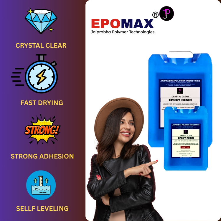 5 Epomax Sculpture Art Resin - Image 1