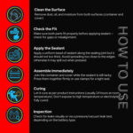 BattSeal Terminal-Black Resin - Image 5