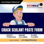 Epomax Crack Sealant Paste Form