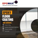 High Gloss Epoxy Floor Coating Paint (Color-Gray) 5 Kg Bucket.