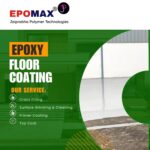 High Gloss Epoxy Floor Coating Paint (Color-Green) 5 Kg Bucket.