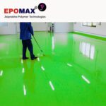 High Gloss Epoxy Floor Coating Paint (Color-Green) 5 Kg Bucket. - Image 8