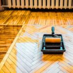 Pine Wood Epoxy Floor Coating (Color-Crystal Clear)  Kg. - Image 4