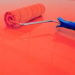 High Gloss Epoxy Floor Coating Paint (Color-Red) 5 Kg. - Image 7